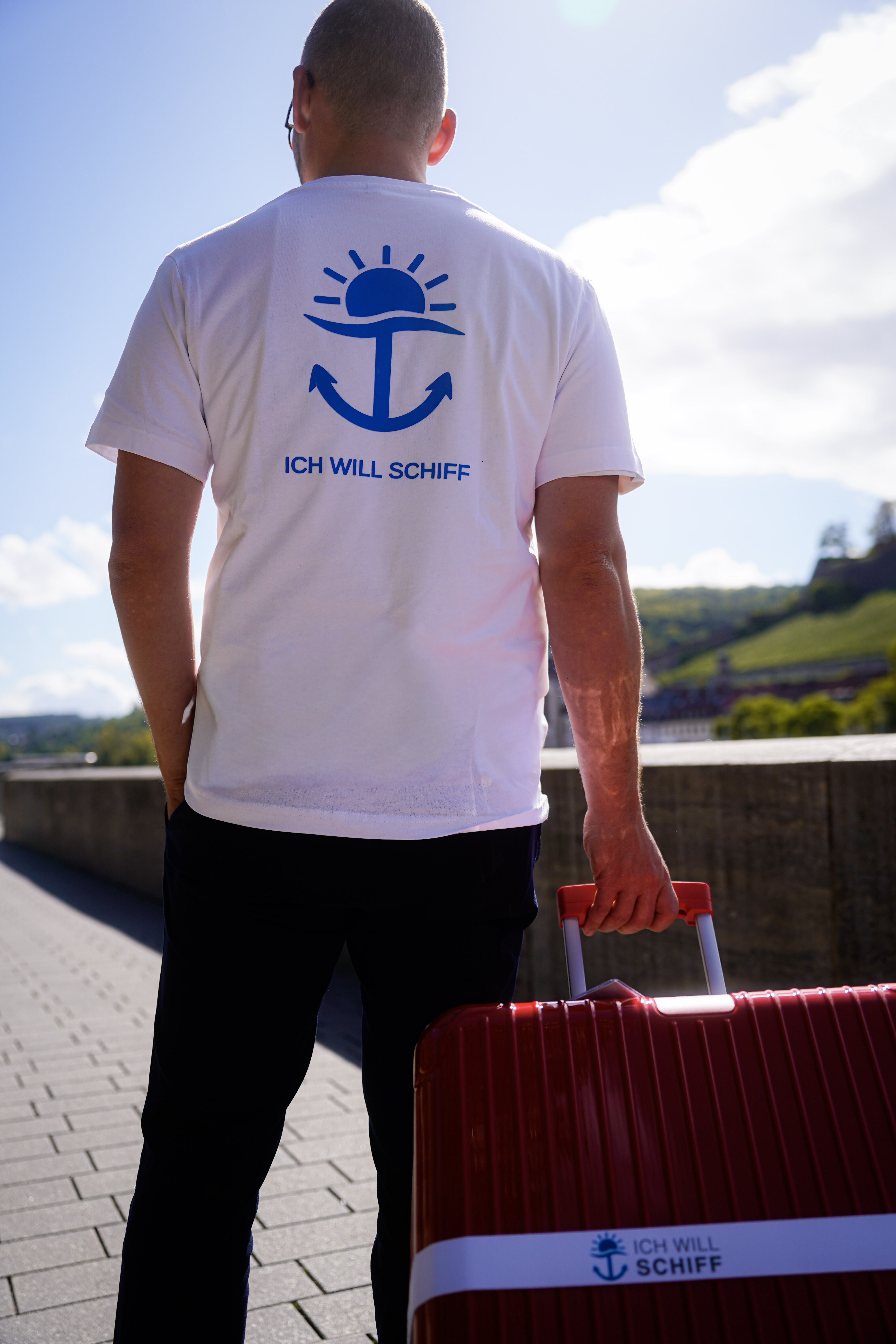 T-Shirt Anchor